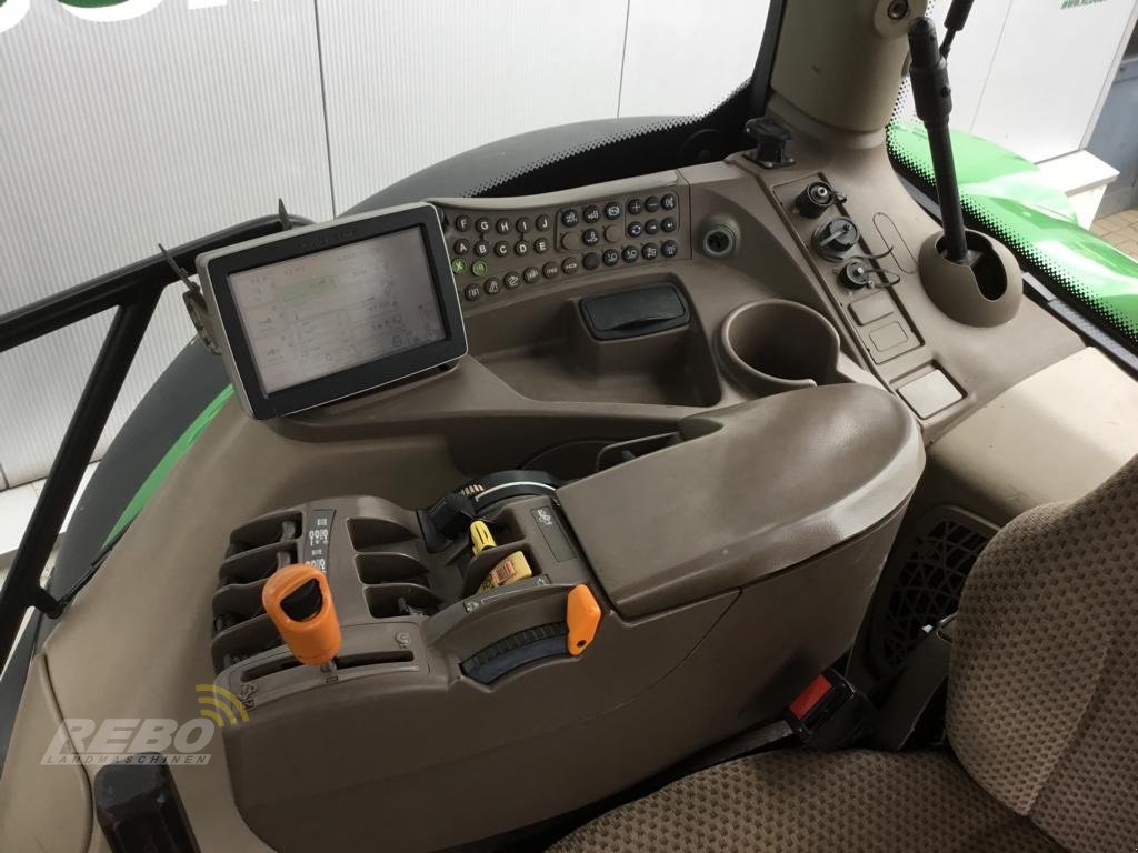 Traktor Türe ait John Deere 6150R, Gebrauchtmaschine içinde Albersdorf (resim 11)