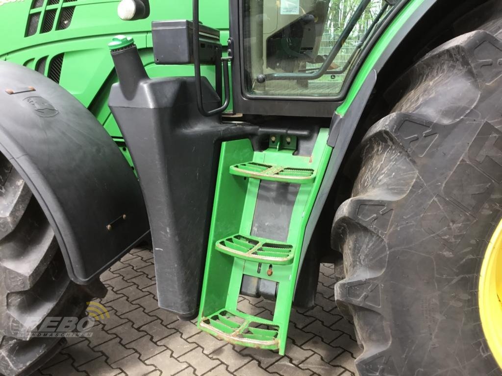 Traktor Türe ait John Deere 6150R, Gebrauchtmaschine içinde Albersdorf (resim 16)