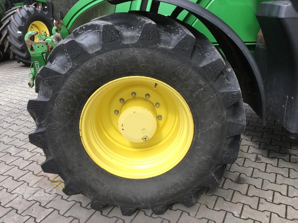 Traktor Türe ait John Deere 6150R, Gebrauchtmaschine içinde Albersdorf (resim 17)