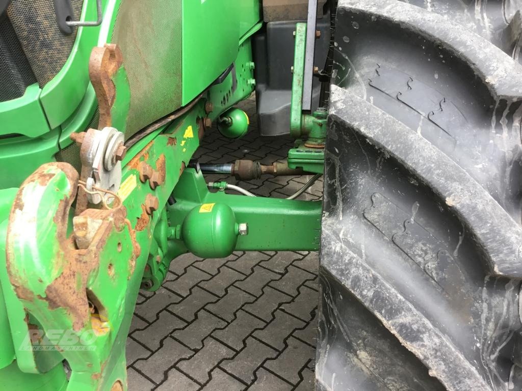 Traktor Türe ait John Deere 6150R, Gebrauchtmaschine içinde Albersdorf (resim 18)