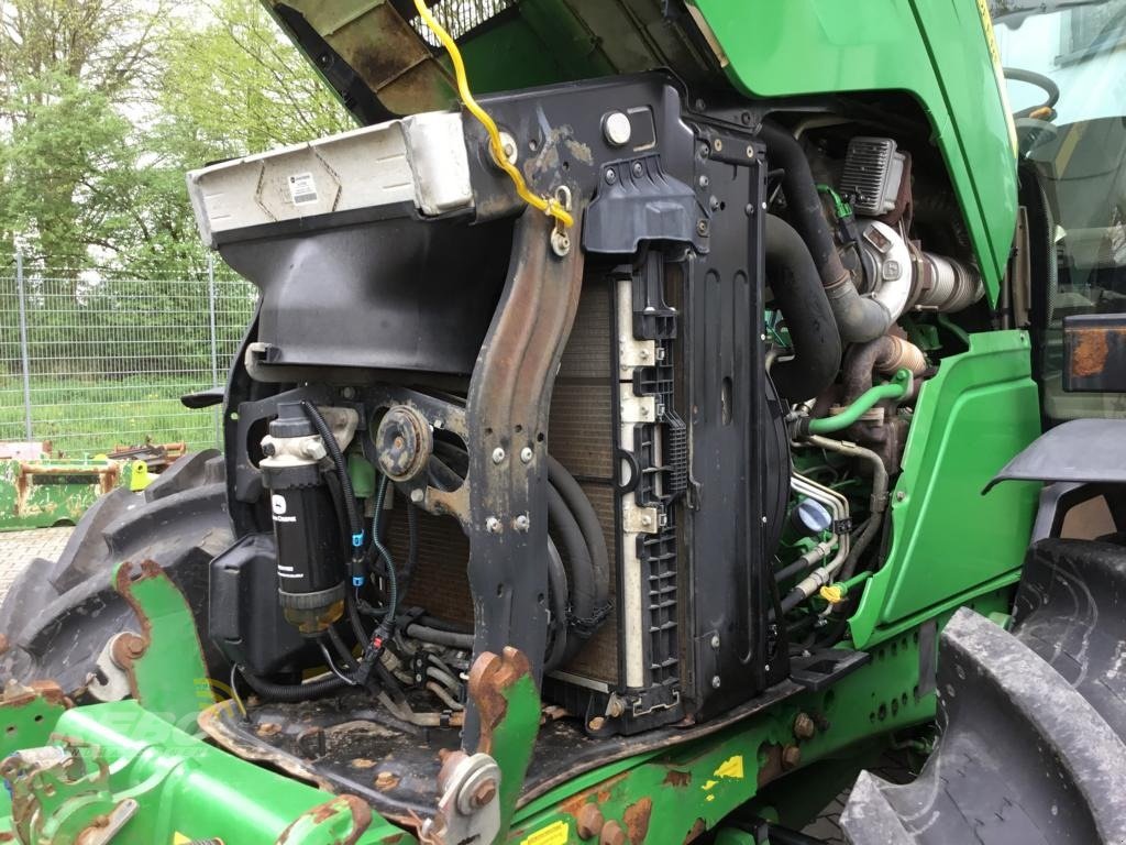 Traktor Türe ait John Deere 6150R, Gebrauchtmaschine içinde Albersdorf (resim 24)