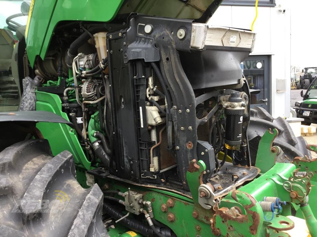 Traktor Türe ait John Deere 6150R, Gebrauchtmaschine içinde Albersdorf (resim 25)