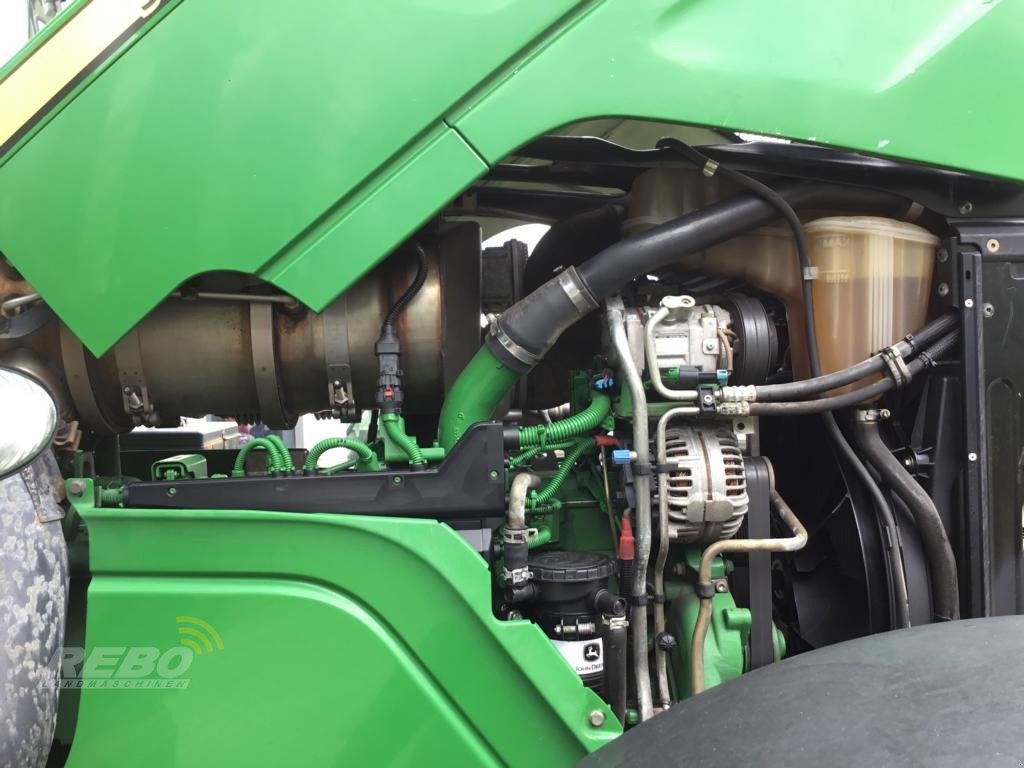 Traktor Türe ait John Deere 6150R, Gebrauchtmaschine içinde Albersdorf (resim 26)