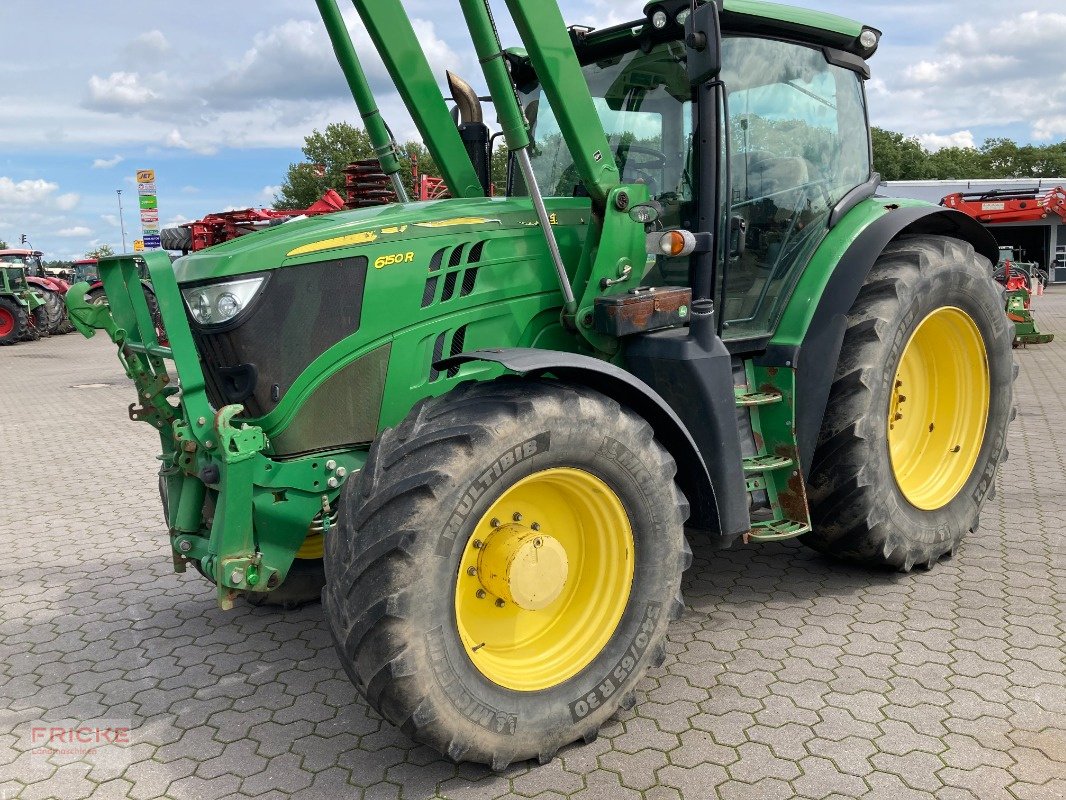 Traktor des Typs John Deere 6150R, Gebrauchtmaschine in Bockel - Gyhum (Bild 2)