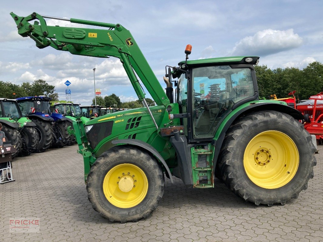 Traktor des Typs John Deere 6150R, Gebrauchtmaschine in Bockel - Gyhum (Bild 3)