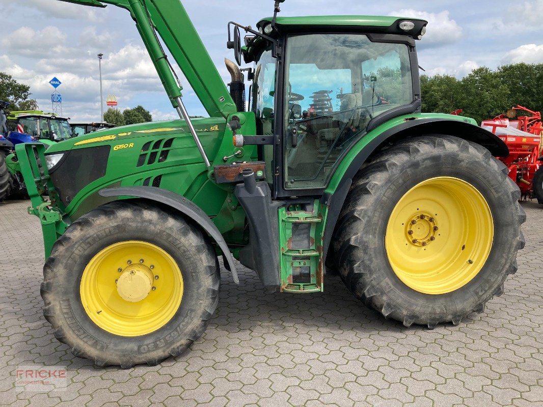 Traktor des Typs John Deere 6150R, Gebrauchtmaschine in Bockel - Gyhum (Bild 4)