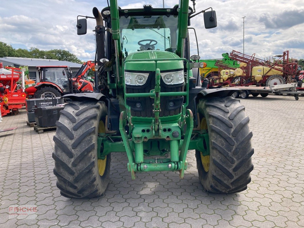 Traktor des Typs John Deere 6150R, Gebrauchtmaschine in Bockel - Gyhum (Bild 7)