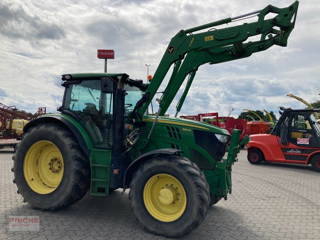 Traktor des Typs John Deere 6150R, Gebrauchtmaschine in Bockel - Gyhum (Bild 10)
