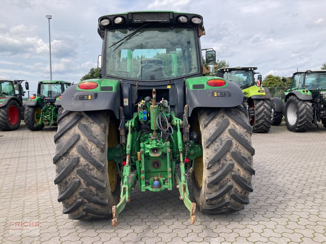Traktor des Typs John Deere 6150R, Gebrauchtmaschine in Bockel - Gyhum (Bild 12)