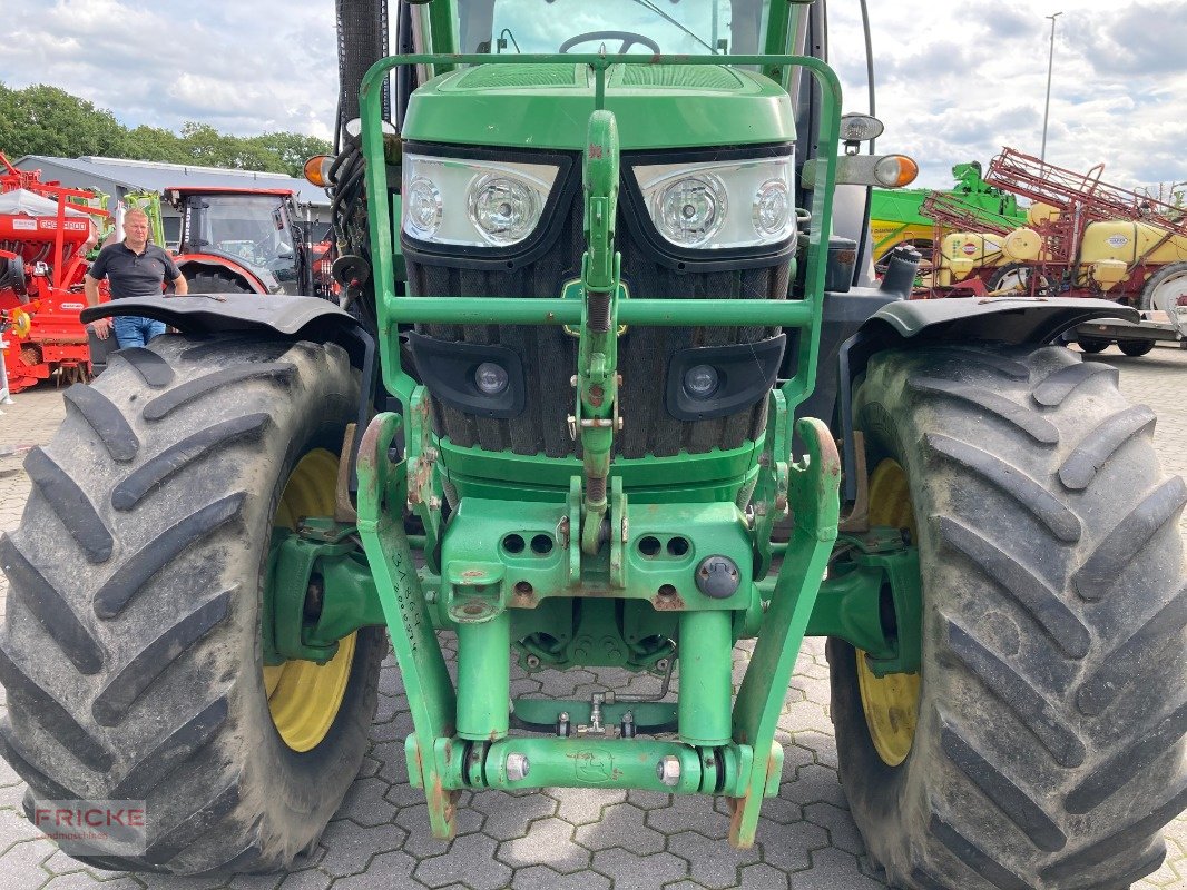 Traktor des Typs John Deere 6150R, Gebrauchtmaschine in Bockel - Gyhum (Bild 15)
