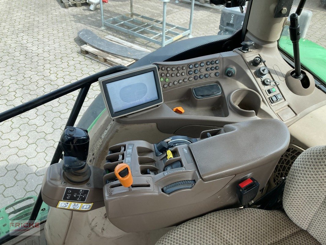 Traktor des Typs John Deere 6150R, Gebrauchtmaschine in Bockel - Gyhum (Bild 17)