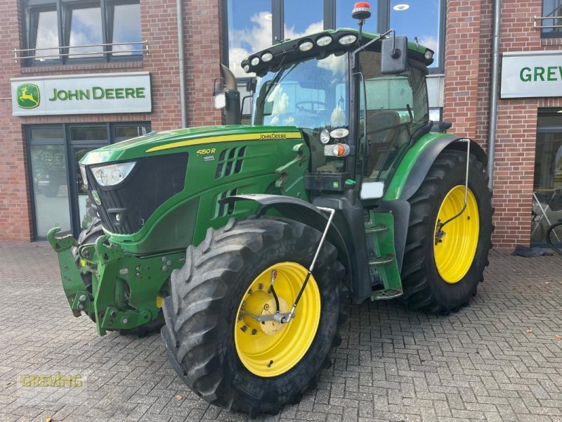 Traktor tipa John Deere 6150R, Gebrauchtmaschine u Ort - Kunde (Slika 1)