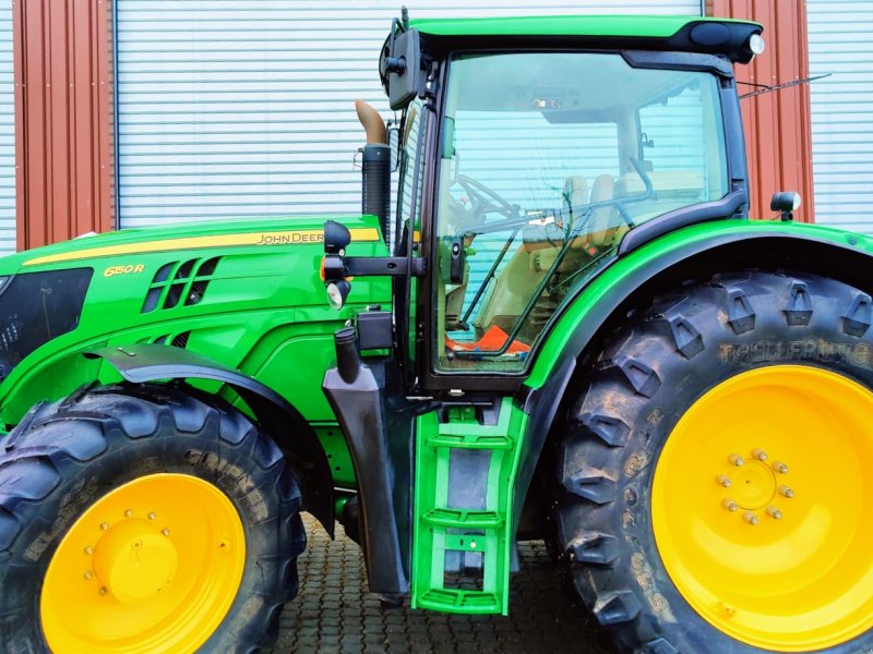 Traktor типа John Deere 6150R, Gebrauchtmaschine в Greding (Фотография 1)