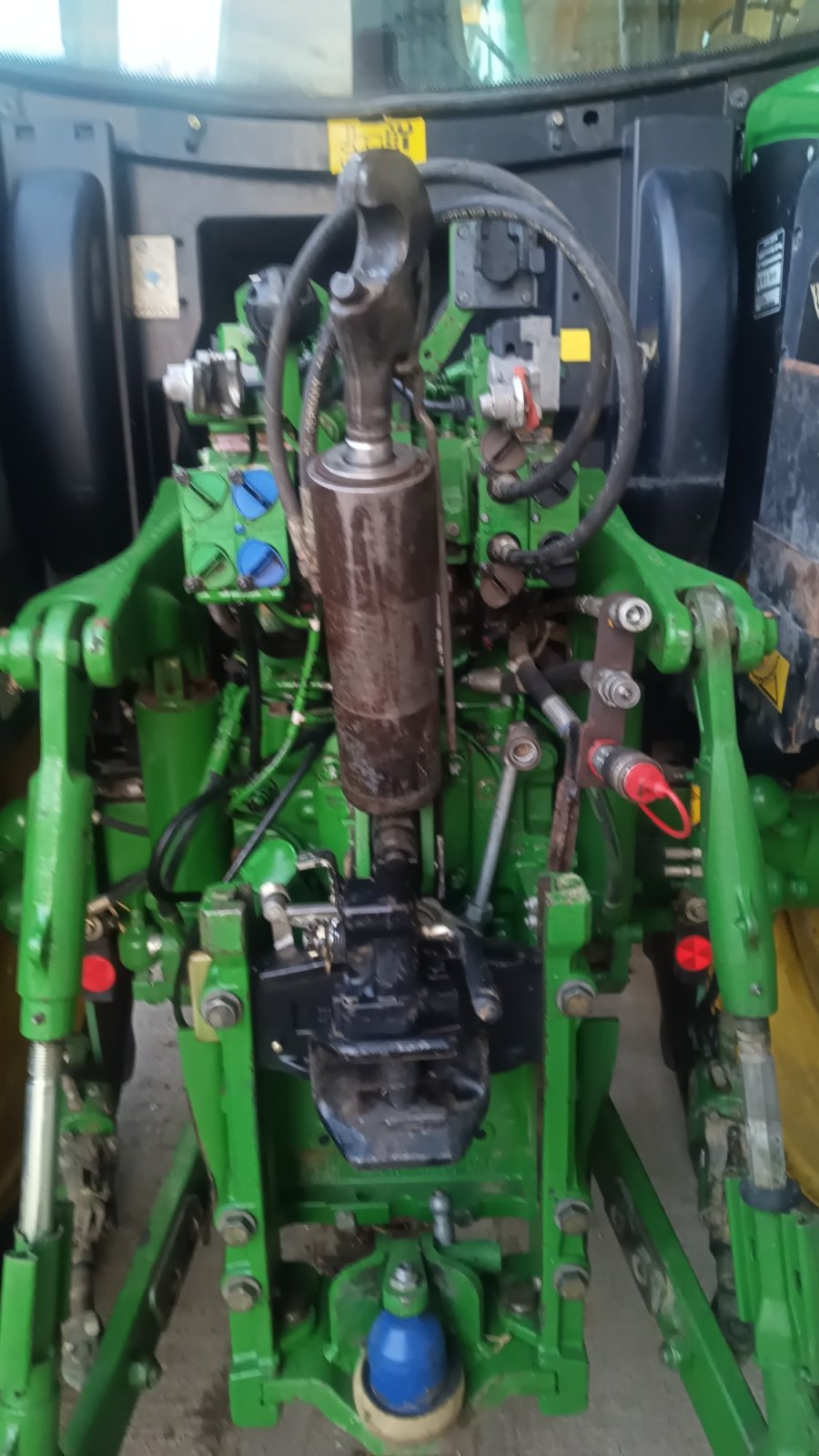 Traktor tipa John Deere 6150R, Gebrauchtmaschine u Retzstadt (Slika 5)