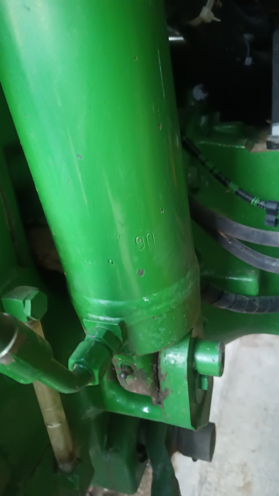 Traktor tipa John Deere 6150R, Gebrauchtmaschine u Retzstadt (Slika 7)