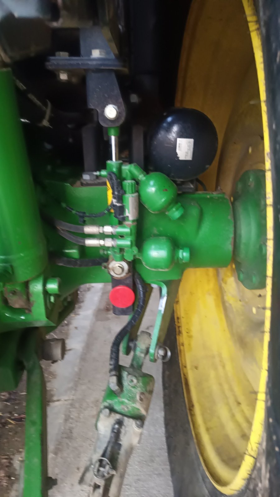 Traktor tipa John Deere 6150R, Gebrauchtmaschine u Retzstadt (Slika 9)