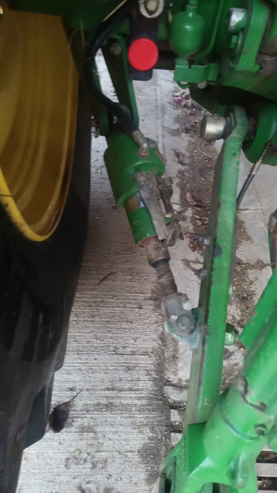 Traktor tipa John Deere 6150R, Gebrauchtmaschine u Retzstadt (Slika 10)
