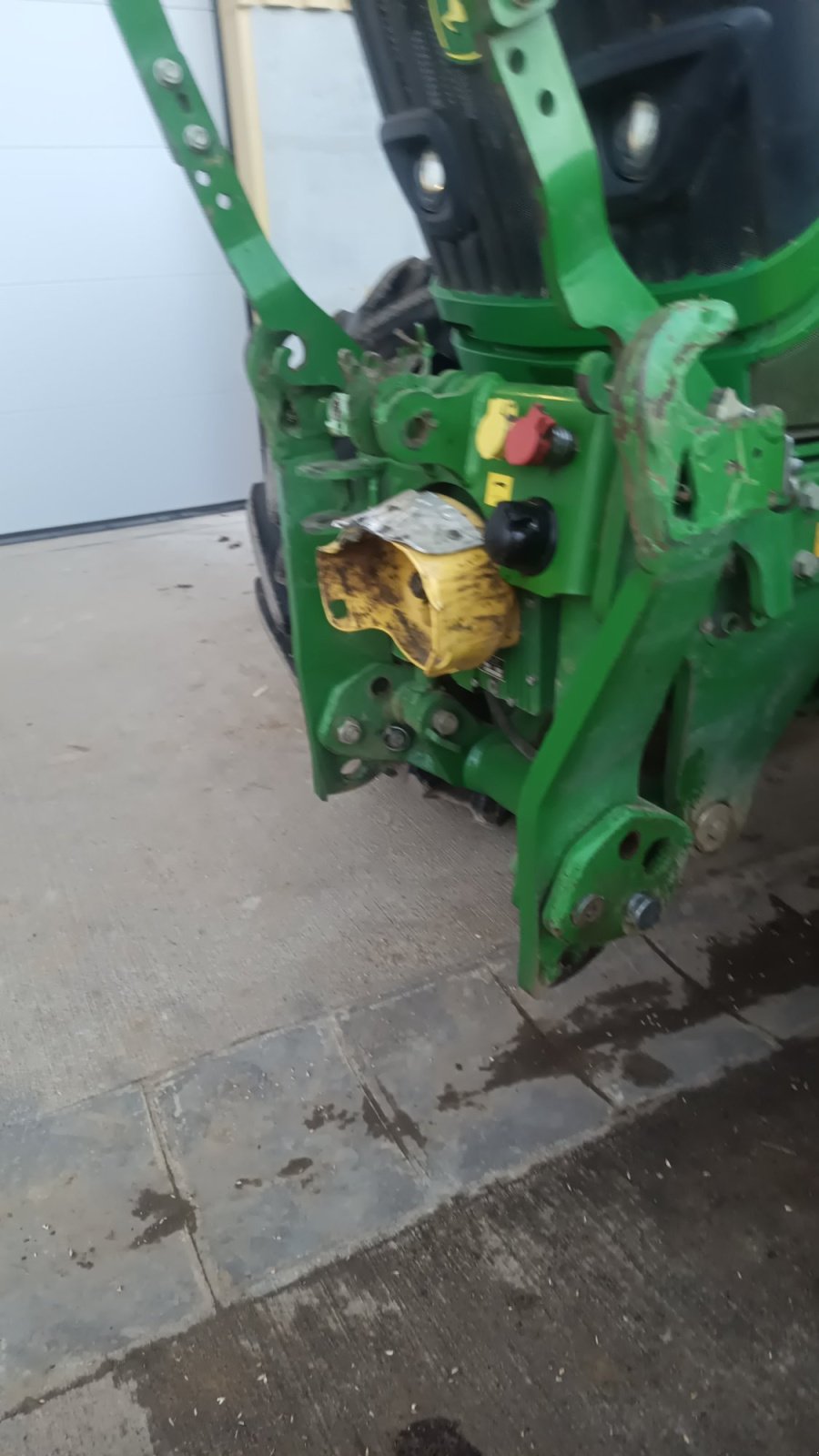 Traktor tipa John Deere 6150R, Gebrauchtmaschine u Retzstadt (Slika 13)