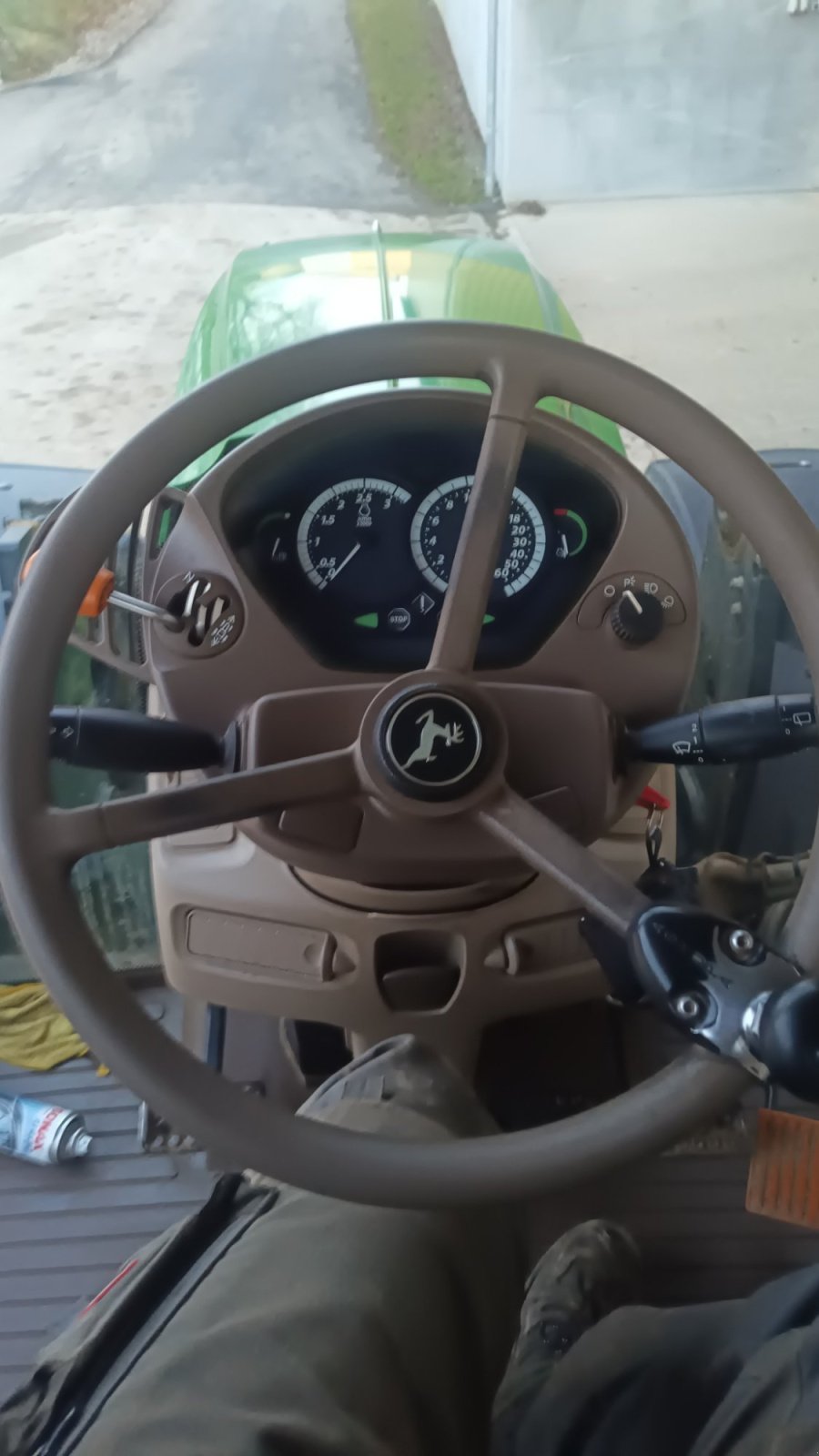 Traktor tipa John Deere 6150R, Gebrauchtmaschine u Retzstadt (Slika 18)