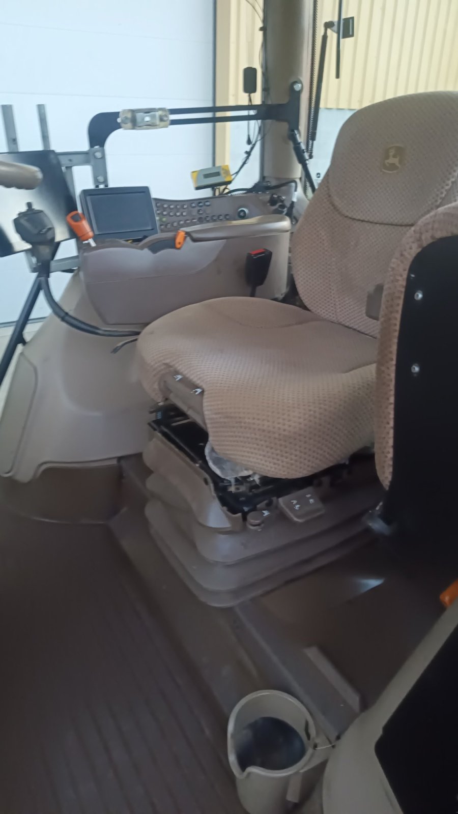 Traktor tipa John Deere 6150R, Gebrauchtmaschine u Retzstadt (Slika 22)