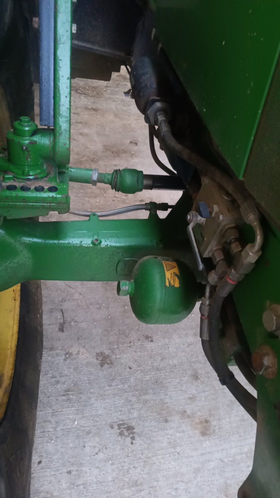 Traktor tipa John Deere 6150R, Gebrauchtmaschine u Retzstadt (Slika 24)