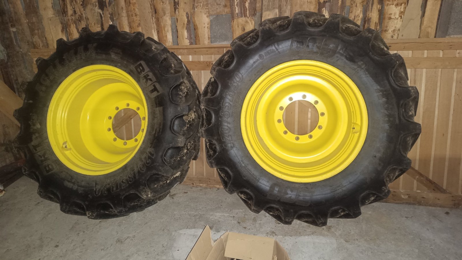 Traktor tipa John Deere 6150R, Gebrauchtmaschine u Retzstadt (Slika 26)