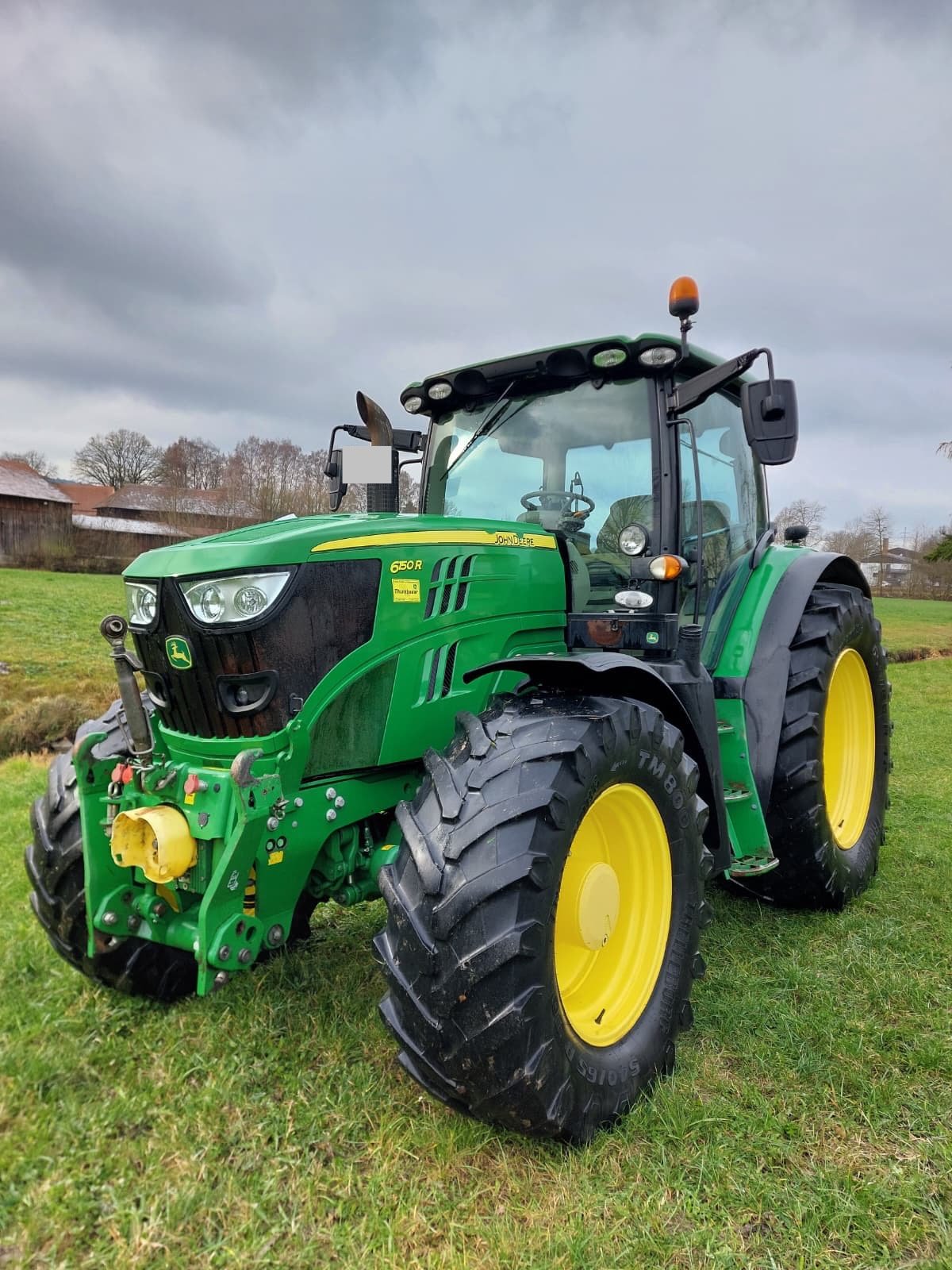 Traktor of the type John Deere 6150R, Gebrauchtmaschine in Rötz (Picture 2)