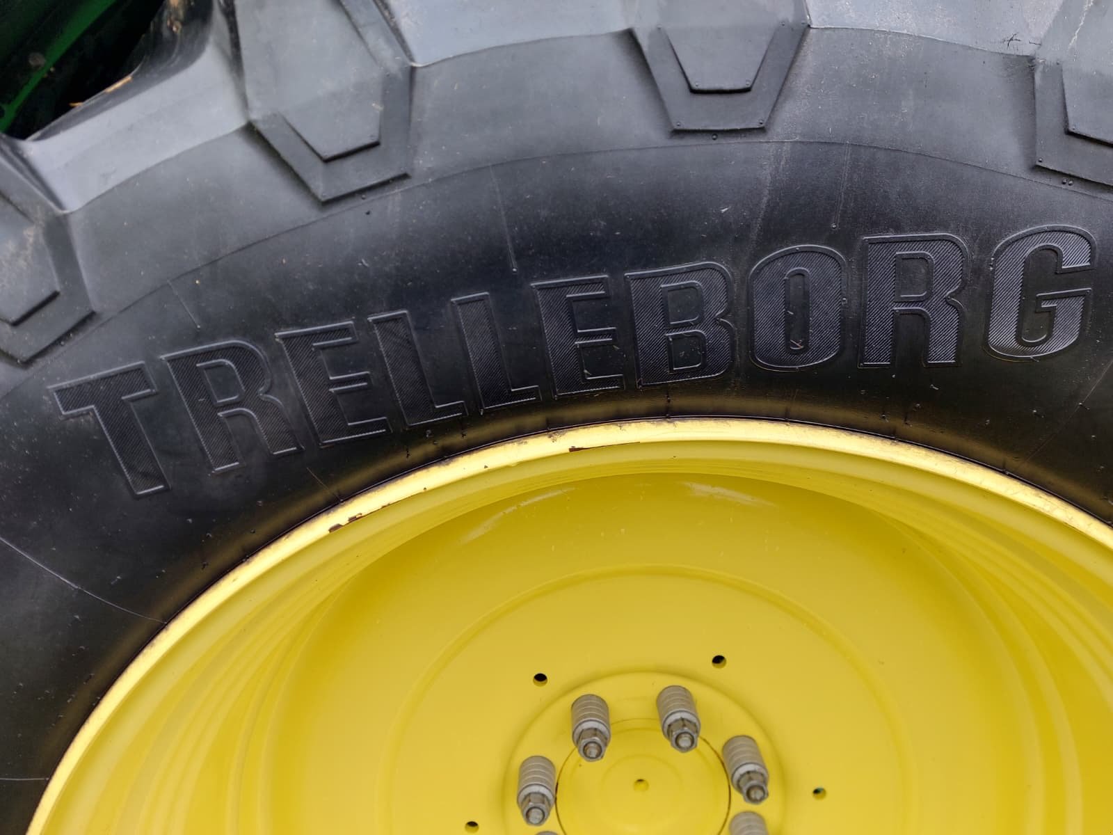 Traktor of the type John Deere 6150R, Gebrauchtmaschine in Rötz (Picture 14)