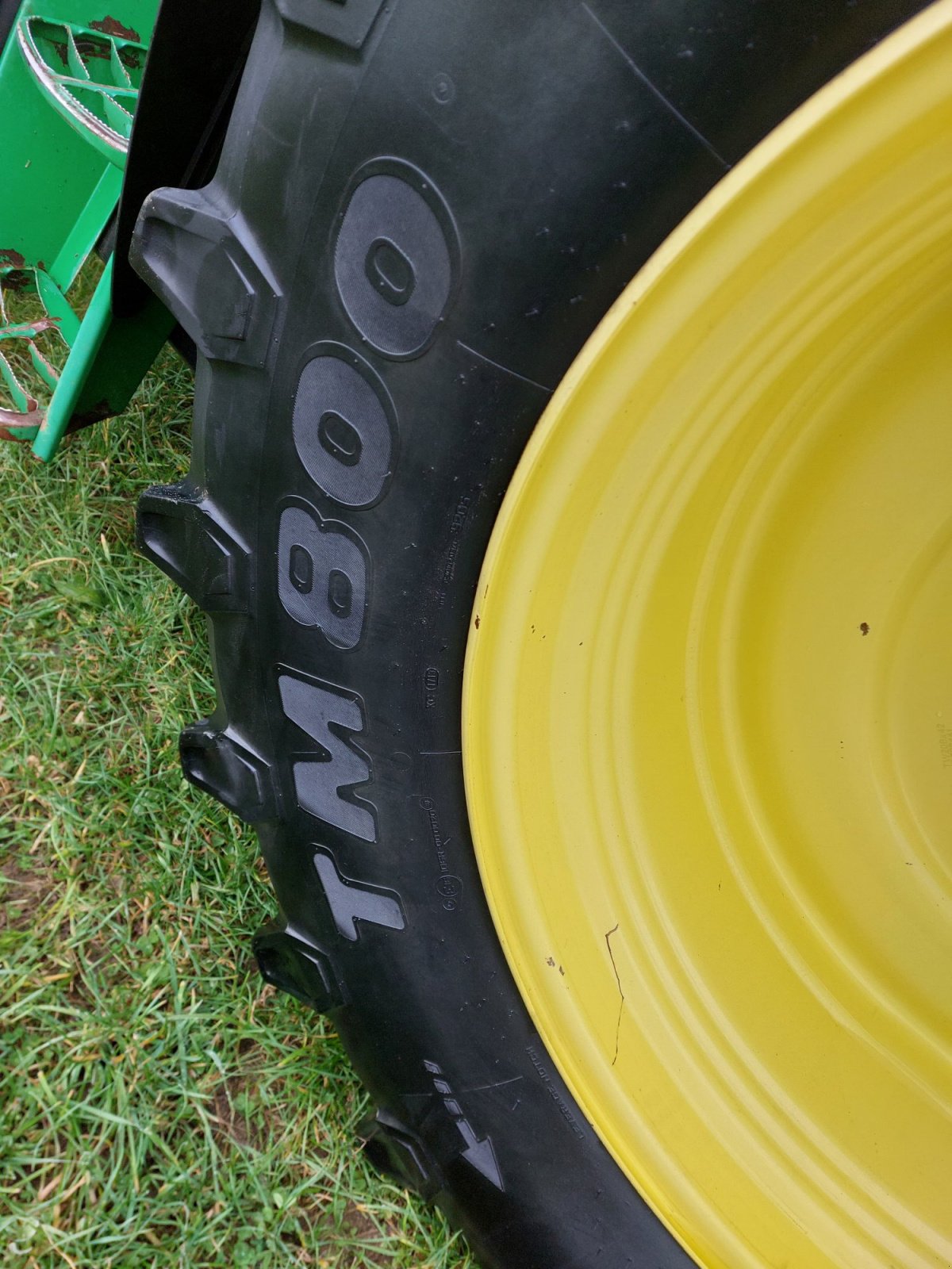 Traktor of the type John Deere 6150R, Gebrauchtmaschine in Rötz (Picture 15)