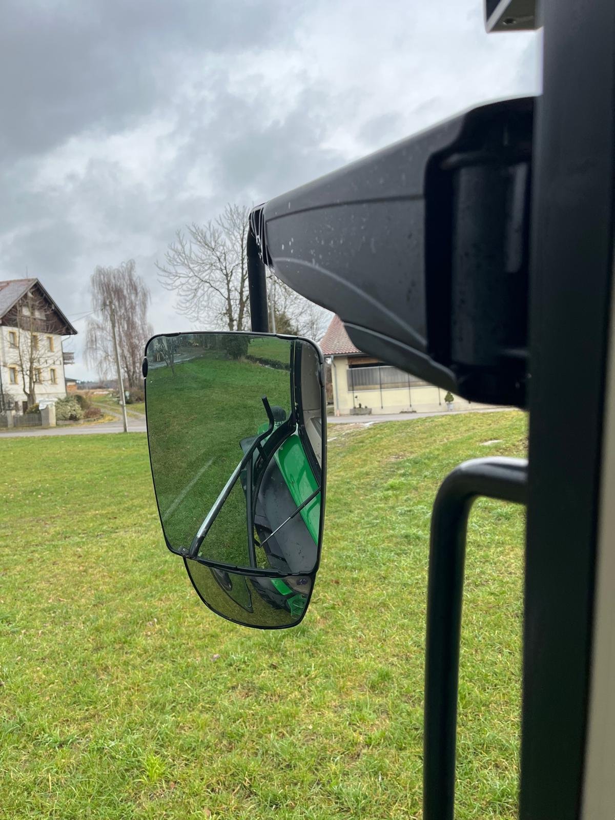 Traktor of the type John Deere 6150R, Gebrauchtmaschine in Rötz (Picture 20)