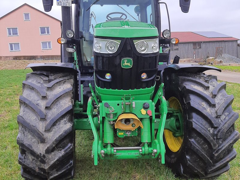 Traktor от тип John Deere 6150r, Gebrauchtmaschine в Erbendorf (Снимка 1)