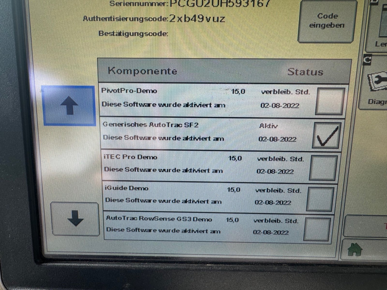 Traktor типа John Deere 6150R, Gebrauchtmaschine в Bayern - Tettenweis (Фотография 17)