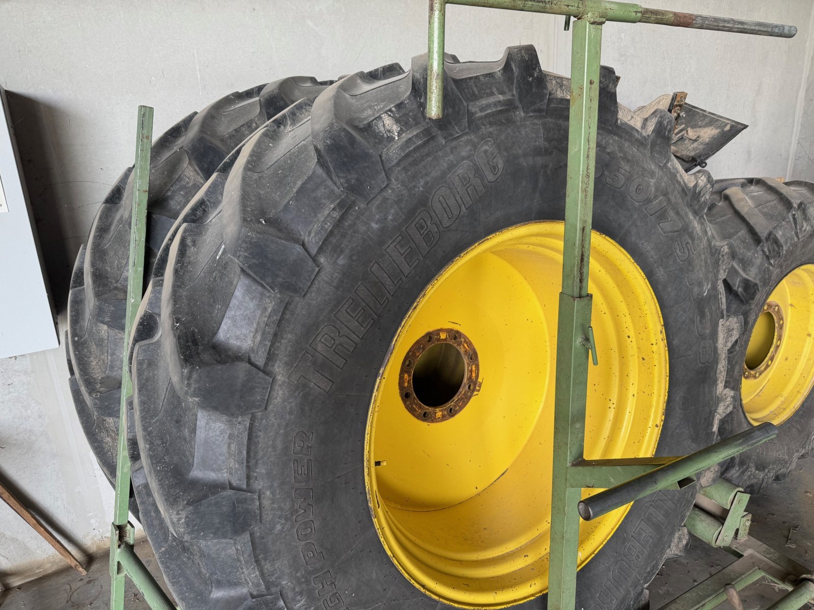 Traktor типа John Deere 6150R, Gebrauchtmaschine в Bayern - Tettenweis (Фотография 18)