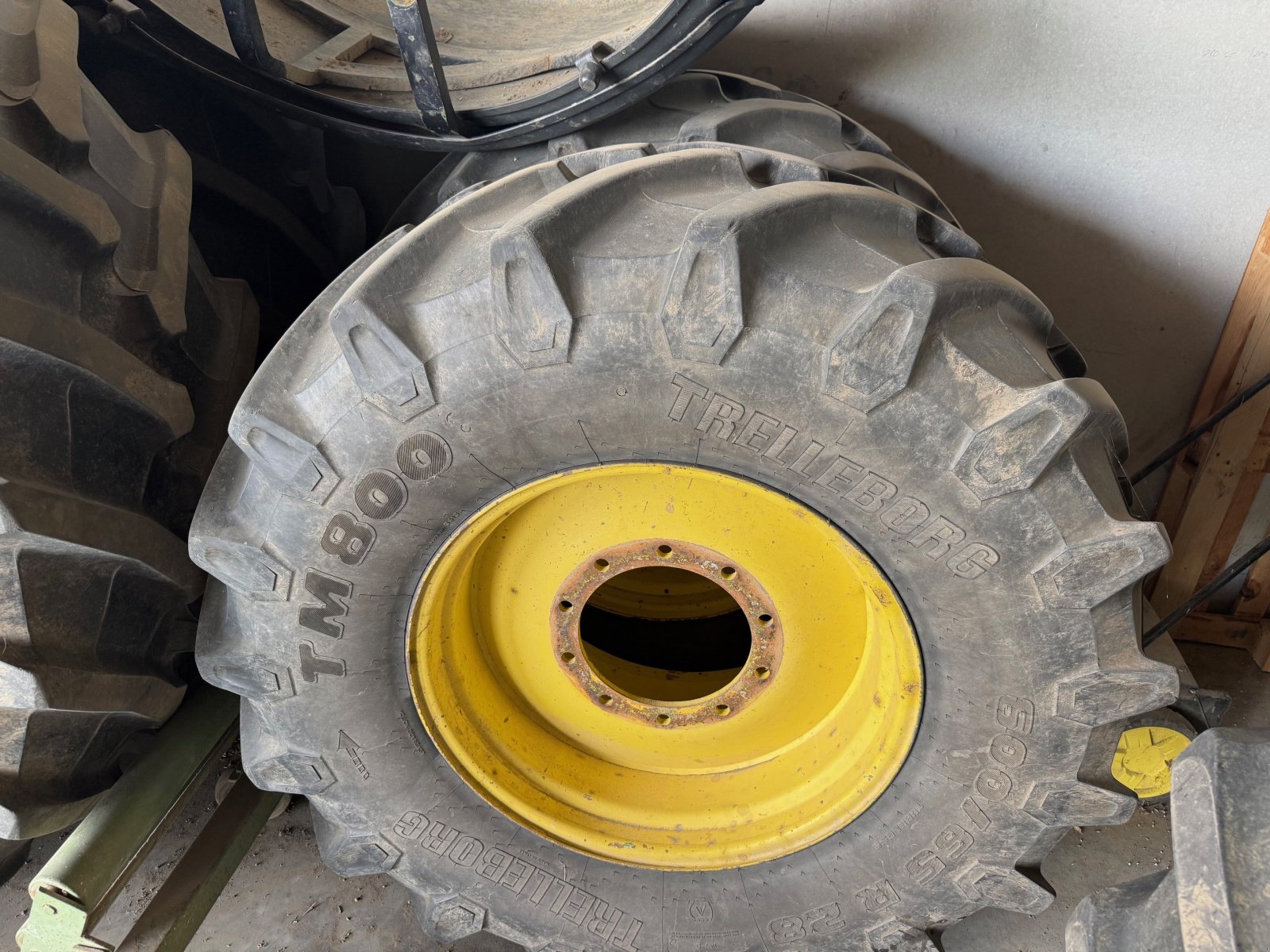 Traktor типа John Deere 6150R, Gebrauchtmaschine в Bayern - Tettenweis (Фотография 19)