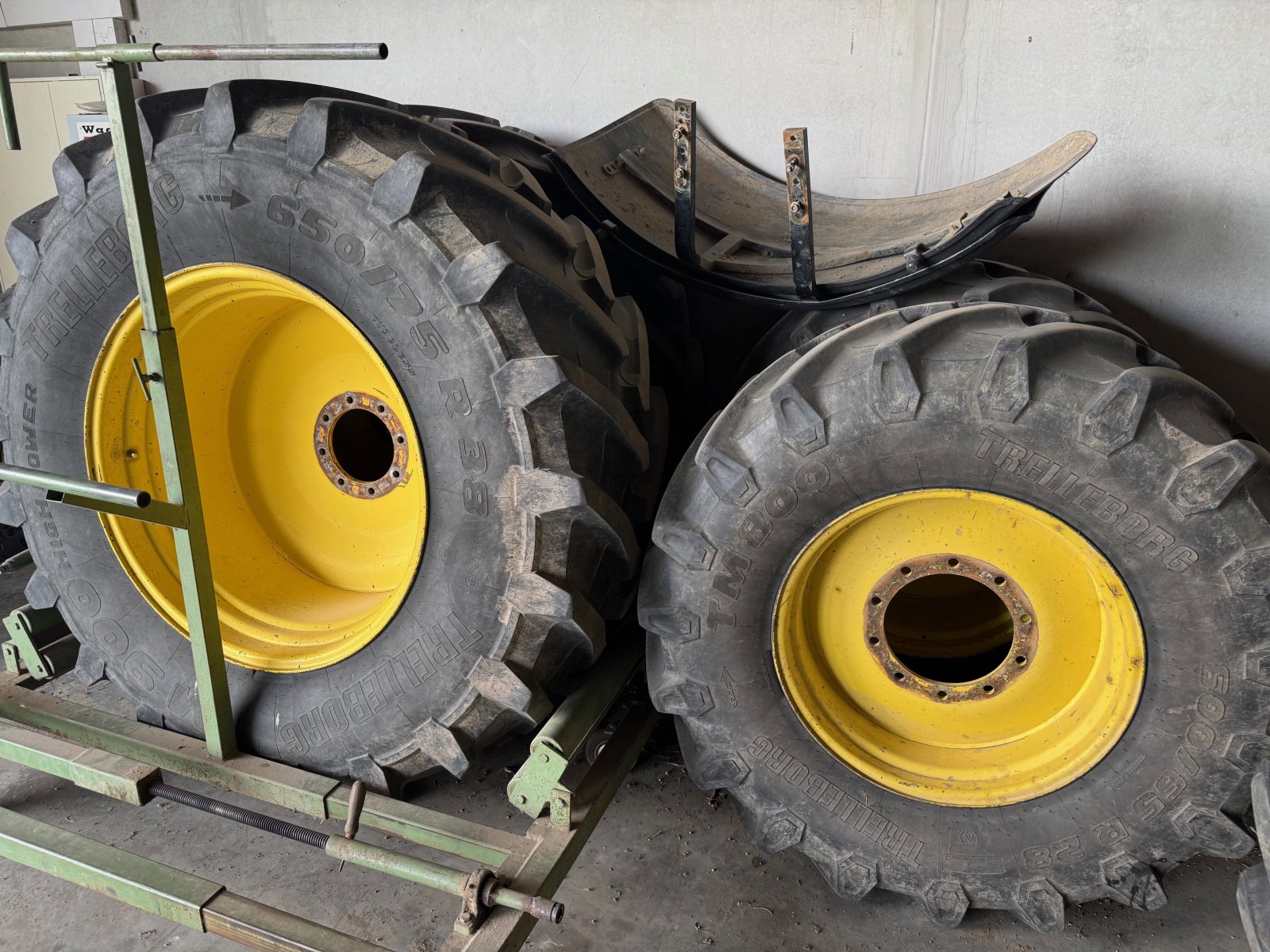 Traktor типа John Deere 6150R, Gebrauchtmaschine в Bayern - Tettenweis (Фотография 20)