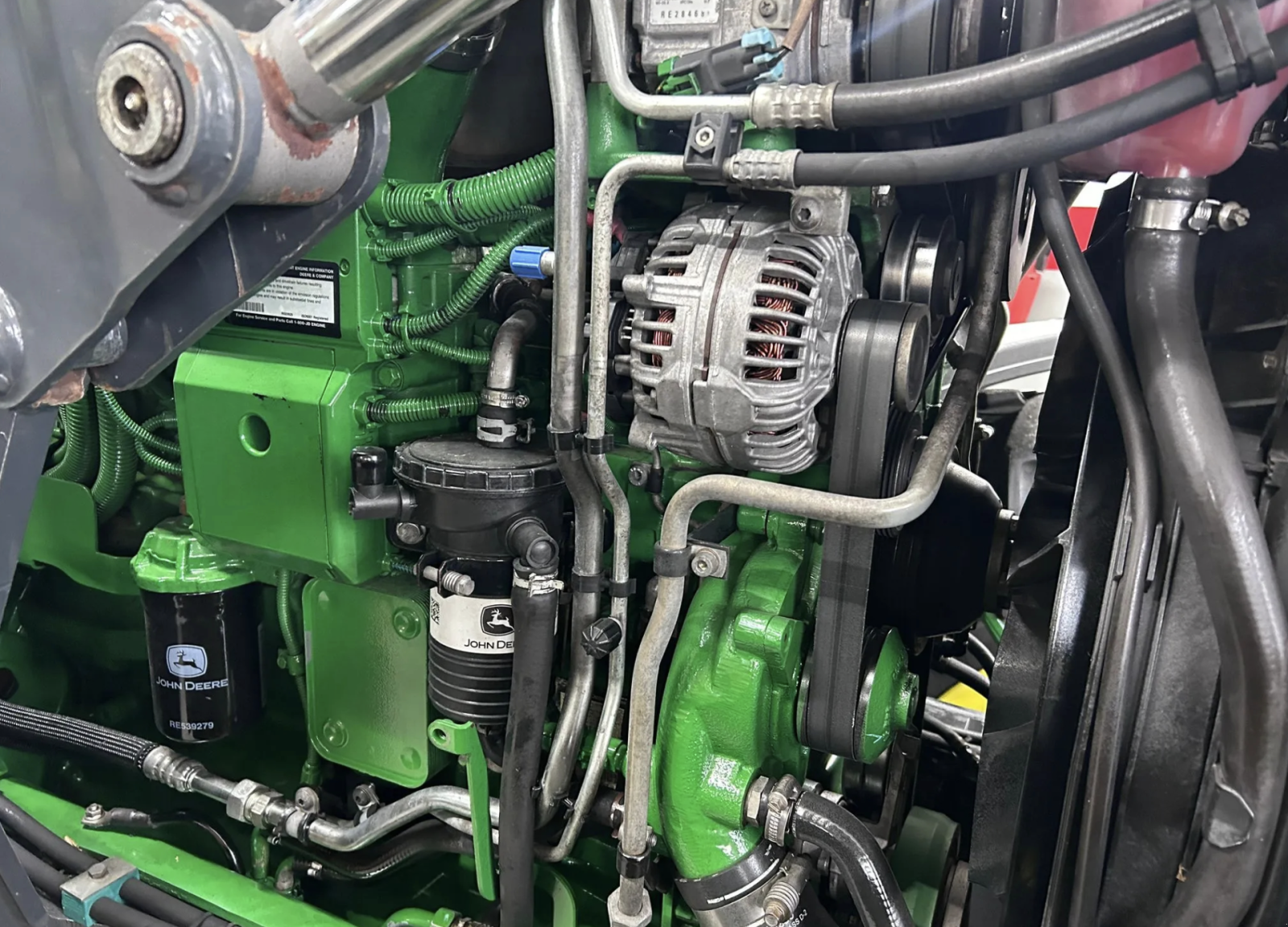 Traktor vrste John Deere 6150R, Gebrauchtmaschine v Wien (Slika 2)