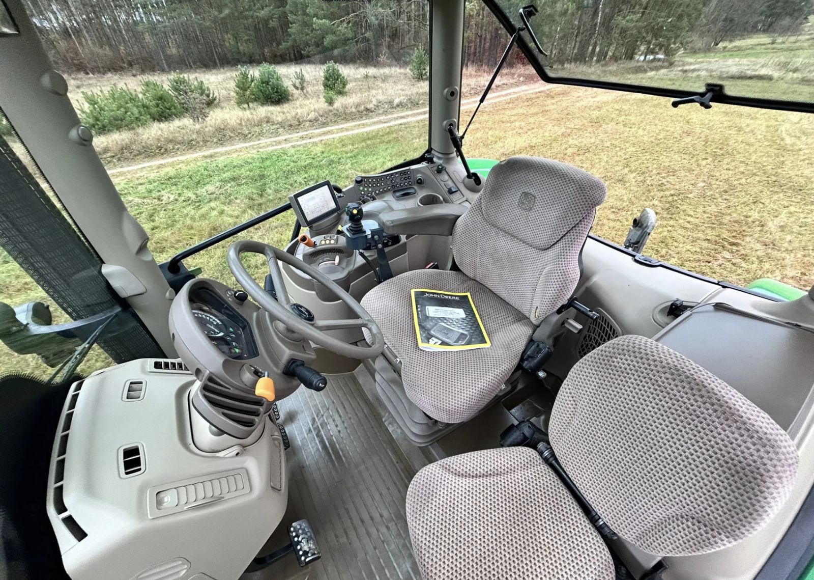 Traktor vrste John Deere 6150R, Gebrauchtmaschine v Wien (Slika 3)