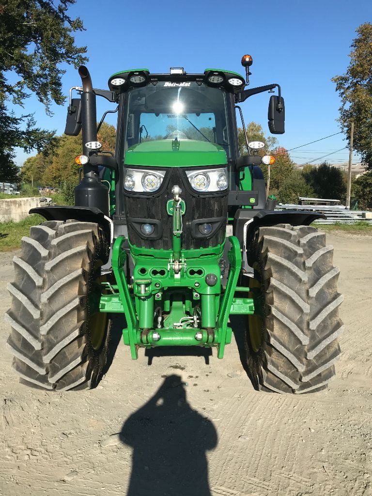 Traktor του τύπου John Deere 6155 M COMMAND QUAD, Gebrauchtmaschine σε UZERCHE (Φωτογραφία 5)