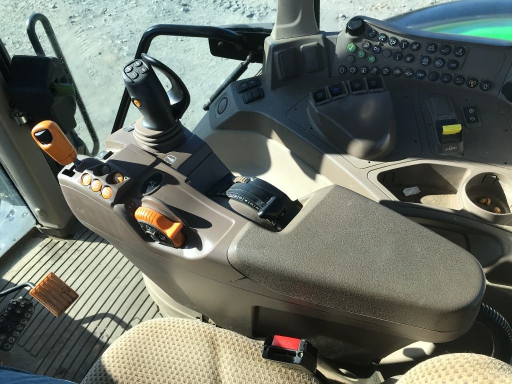 Traktor του τύπου John Deere 6155 M COMMAND QUAD, Gebrauchtmaschine σε UZERCHE (Φωτογραφία 11)