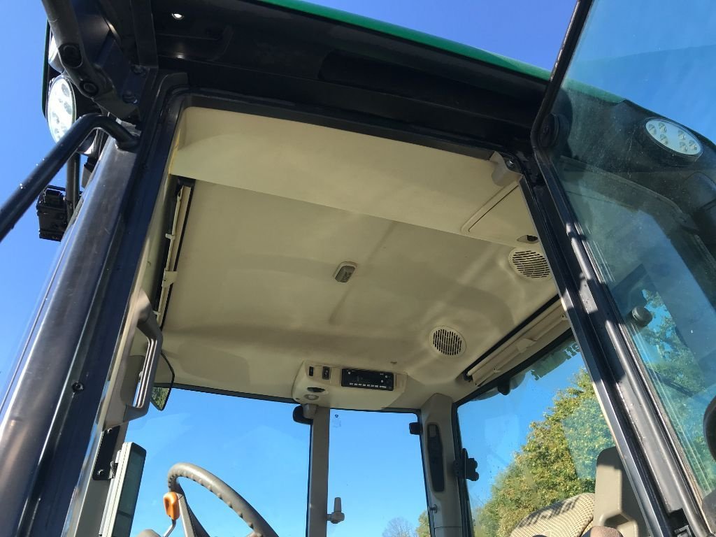 Traktor του τύπου John Deere 6155 M COMMAND QUAD, Gebrauchtmaschine σε UZERCHE (Φωτογραφία 9)