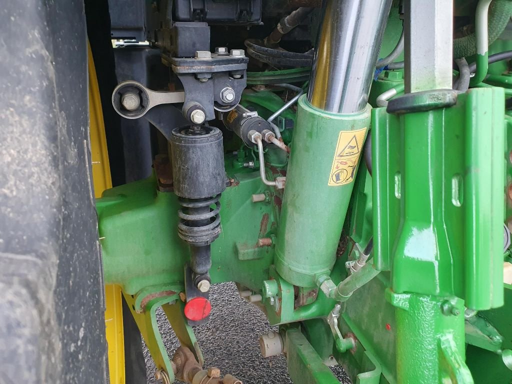 Traktor tip John Deere 6155 M, Gebrauchtmaschine in DOMFRONT (Poză 8)