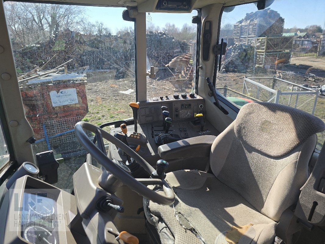 Traktor типа John Deere 6155 M, Gebrauchtmaschine в Burg/Spreewald (Фотография 4)