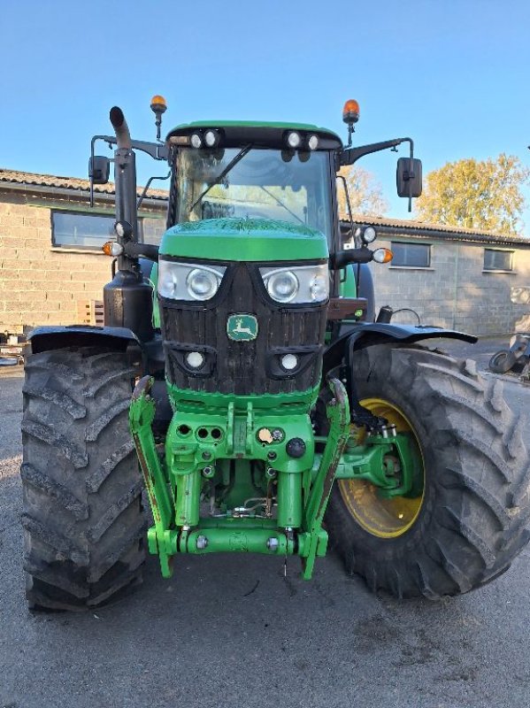 Traktor des Typs John Deere 6155 M, Gebrauchtmaschine in HERGNIES (Bild 3)