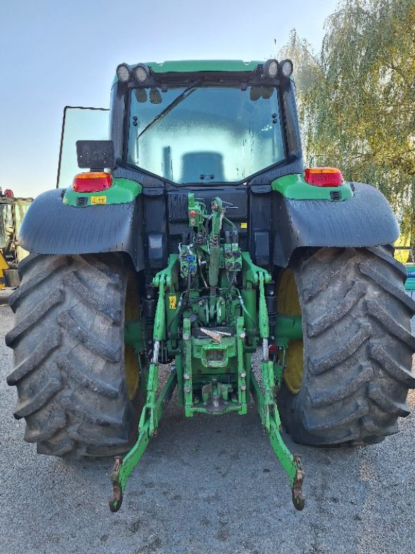 Traktor des Typs John Deere 6155 M, Gebrauchtmaschine in HERGNIES (Bild 4)