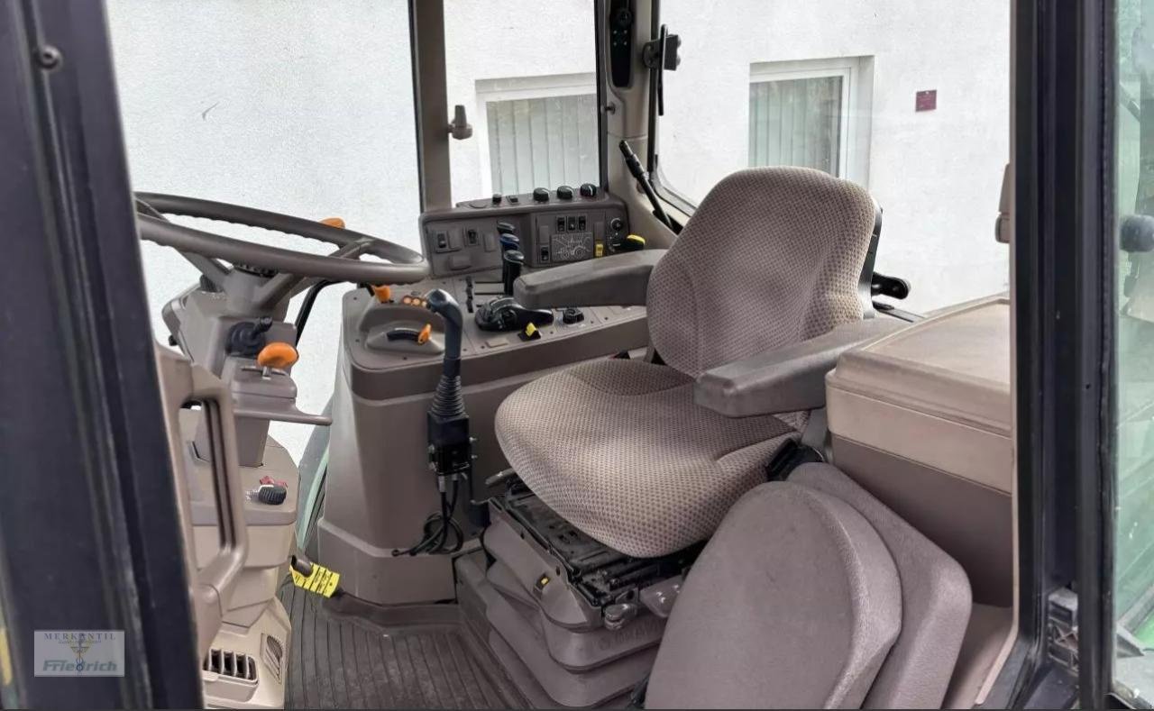 Traktor типа John Deere 6155 M, Gebrauchtmaschine в Pragsdorf (Фотография 4)