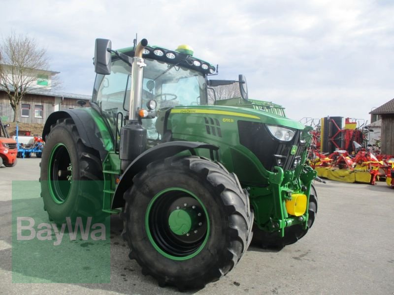 Traktor tipa John Deere 6155 R AUTOPOWER # 880, Gebrauchtmaschine u Schönau b.Tuntenhausen (Slika 4)