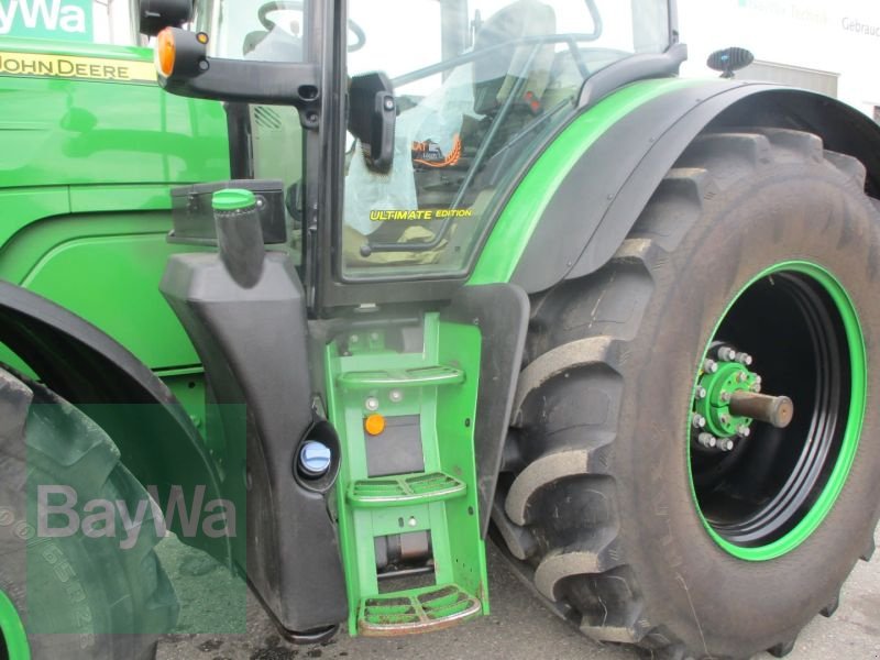 Traktor tipa John Deere 6155 R AUTOPOWER # 880, Gebrauchtmaschine u Schönau b.Tuntenhausen (Slika 14)