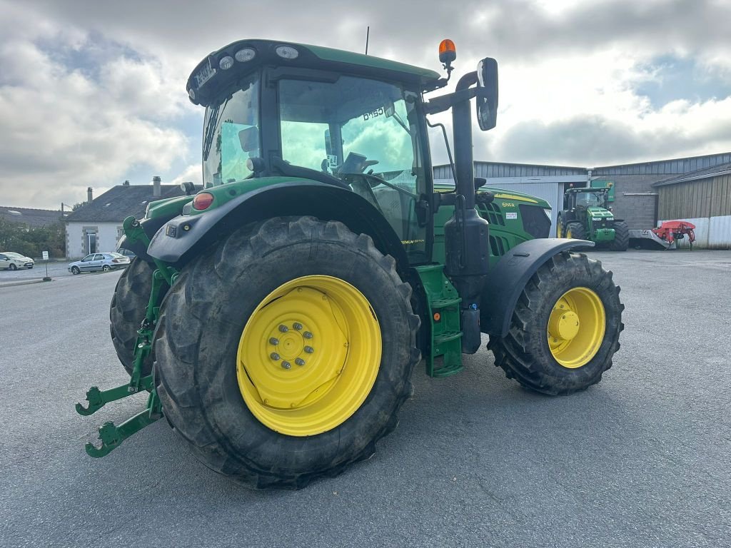 Traktor tipa John Deere 6155 R AUTOPOWER, Gebrauchtmaschine u GUERET (Slika 3)