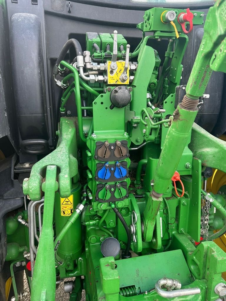 Traktor tipa John Deere 6155 R AUTOPOWER, Gebrauchtmaschine u GUERET (Slika 7)