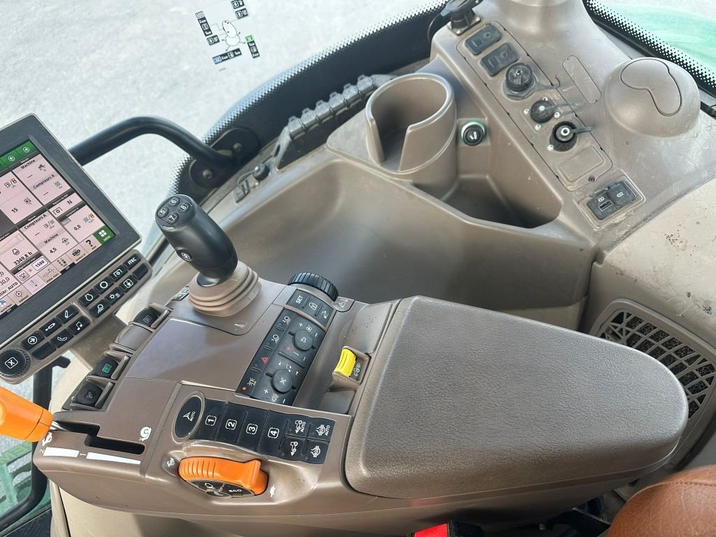 Traktor tipa John Deere 6155 R AUTOPOWER, Gebrauchtmaschine u GUERET (Slika 10)
